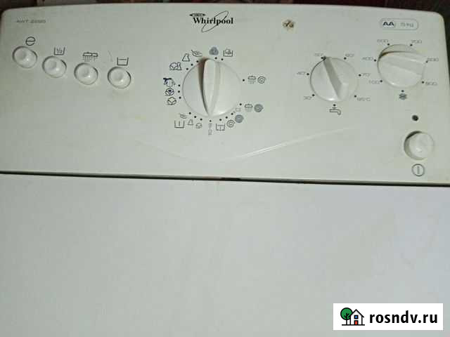 Стиральная машина с вертикальной загрузкой Ангарск - изображение 1