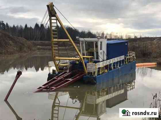 Земснаряд зрд 1600/25 Раменское