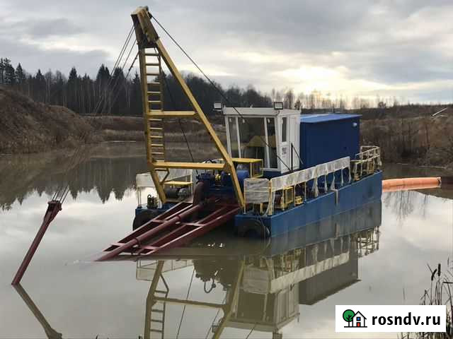 Земснаряд зрд 1600/25 Раменское - изображение 1
