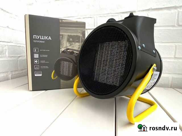 Тепловая пушка (Новая) Волгоград - изображение 1