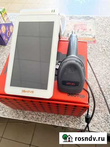 Касовый апарат Туапсе - изображение 1