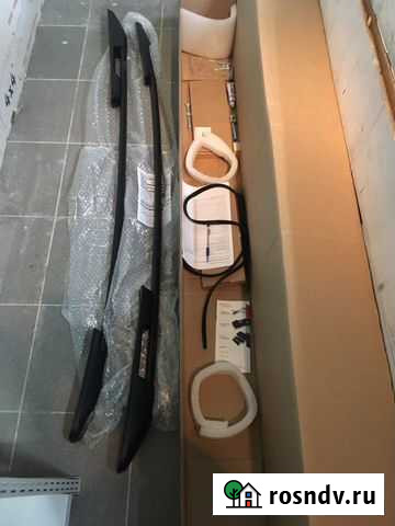 Рейлинги Kia sportage 2016 Мурманск - изображение 1