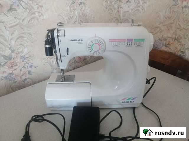 Швейная машина Jaguar Прокопьевск - изображение 1