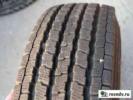 Шины 185/80 R14 LT Yokohama Зима в Магадане Магадан