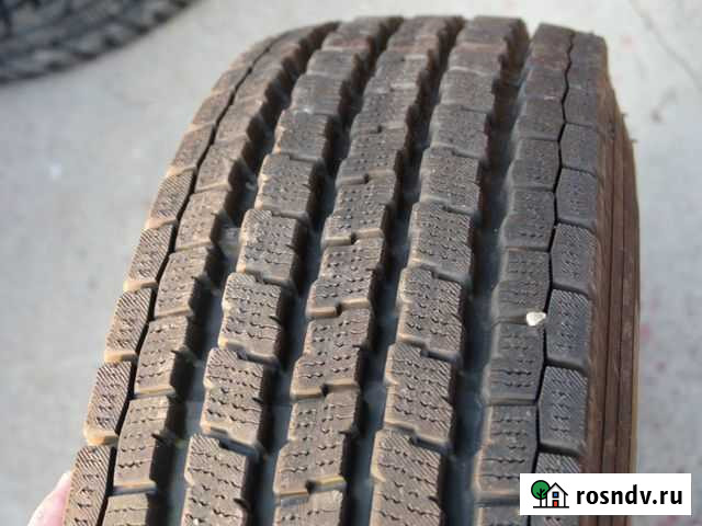 Шины 185/80 R14 LT Yokohama Зима в Магадане Магадан - изображение 1