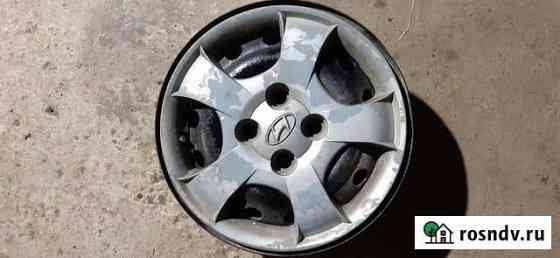 Колпаки Hyundai Accent Череповец