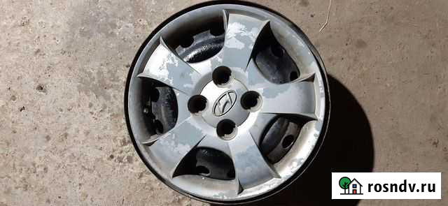 Колпаки Hyundai Accent Череповец - изображение 1