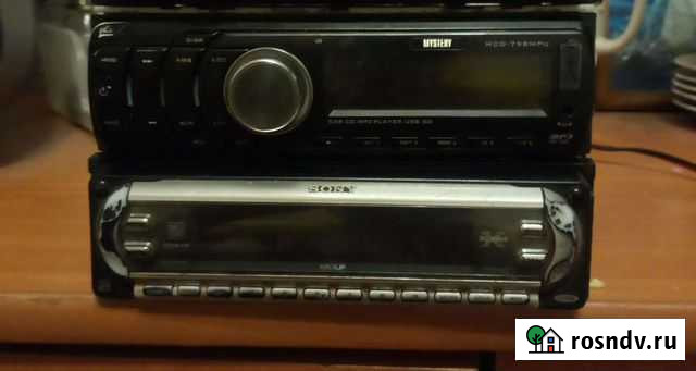 Автомагнитола бу Череповец - изображение 1
