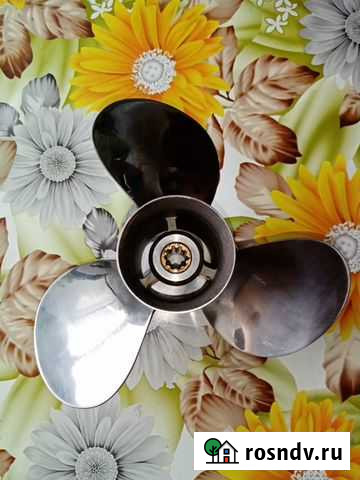 Винт на лодочный мотор Покачи - изображение 1