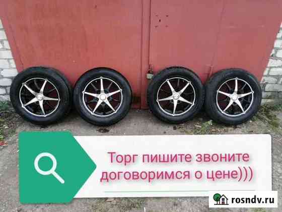Литые диски Балахна