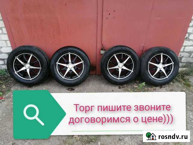 Литые диски Балахна - изображение 1