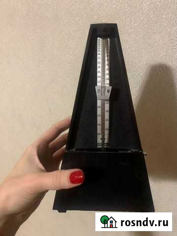 Метроном механический Wittner Уфа - изображение 1