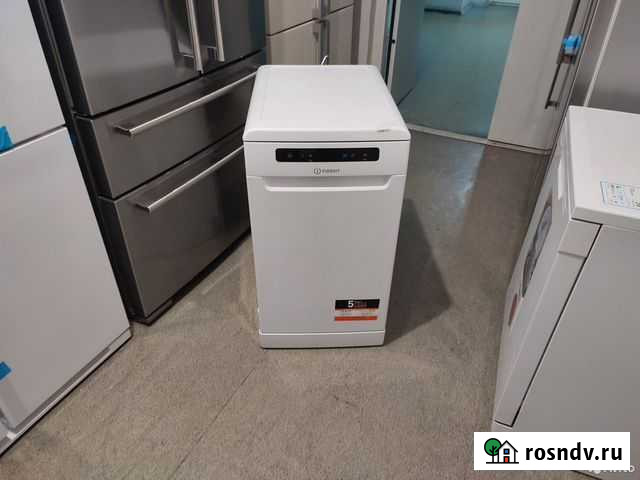 Новая посудомоечная машина Indesit dsfc 3T117 Самара - изображение 1
