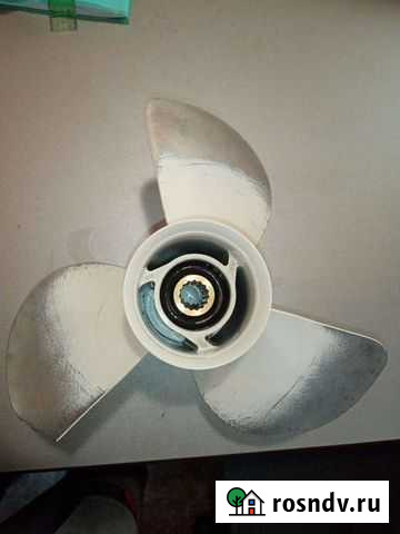 Продам винт гребной ямаха 70 л.с Великий Новгород - изображение 1
