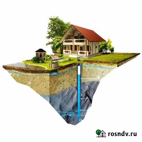 Бурение скважин Волжск - изображение 1