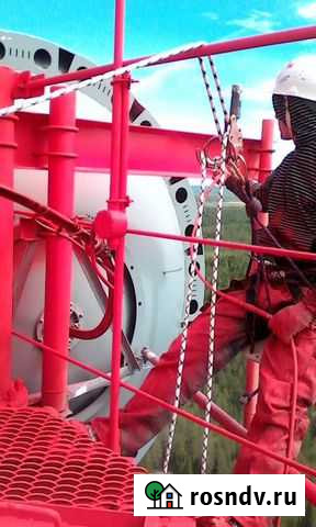 Промышленный альпинизм Вологда - изображение 1