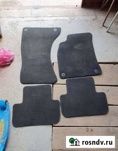 Коврики лето ауди А4 (B8) Волгодонск - изображение 1
