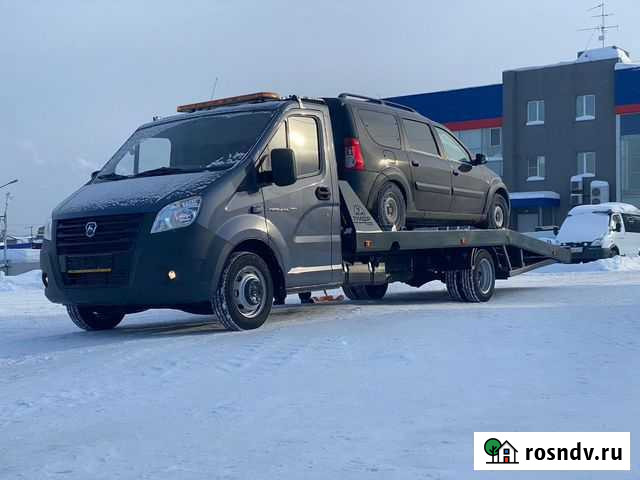 Услуги эвакуатора 24/7 Калининград - изображение 1