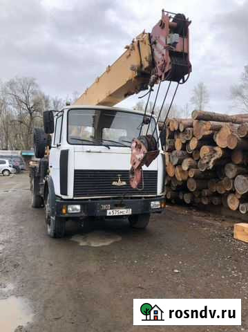 Услуги автокрана Хабаровск - изображение 1