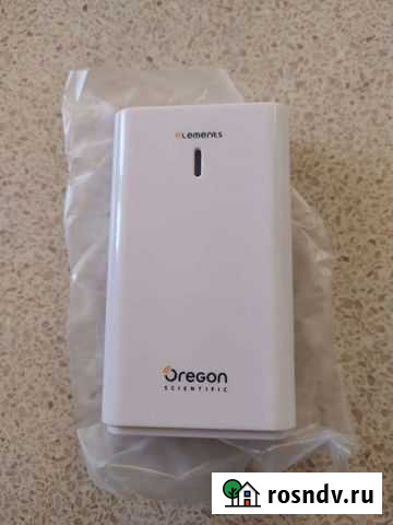 Датчик к метеостанции oregon Москва - изображение 1