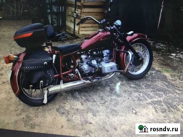 Байк Воронеж - изображение 1