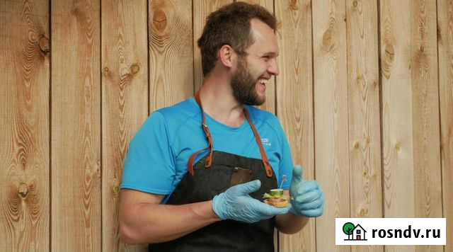 Горячий кейтеринг На Дровах / шашлык, плов, салаты Екатеринбург - изображение 1