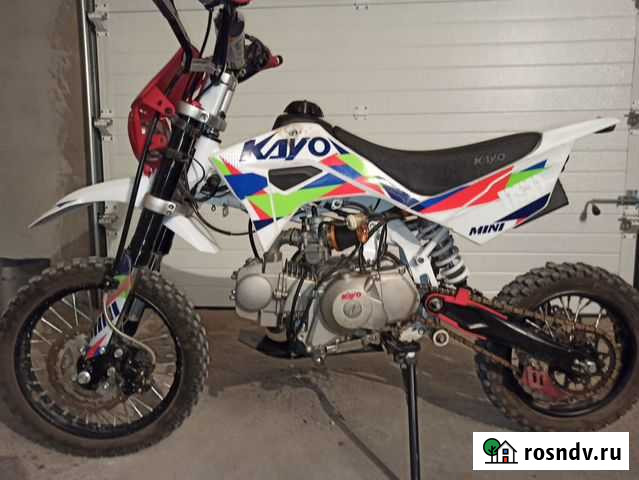 Kayo mini YX125EM 14/12 Оренбург - изображение 1