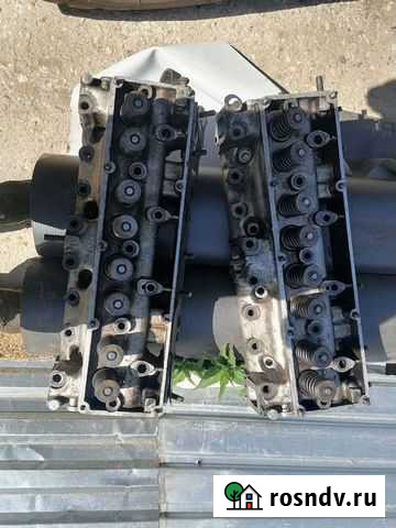 Головки блока цилиндров ЗИЛ 130 Зарайск - изображение 1