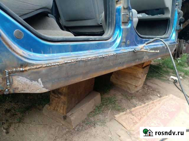 Услуги сварщика Урмары - изображение 1