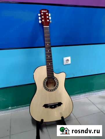 Гитара акустическая Тольятти - изображение 1