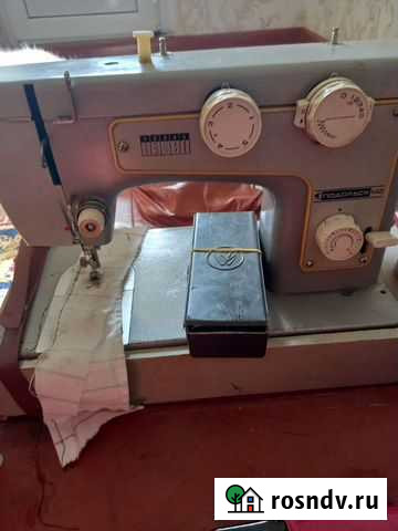 Швейная машина Подольск 142 Махачкала - изображение 1