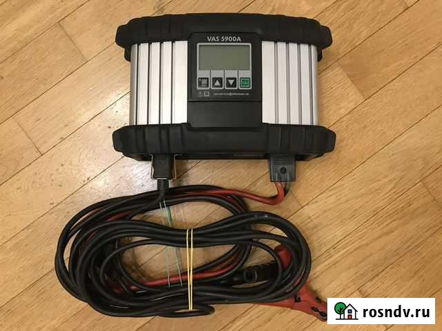 Зарядка для аккумулятора VAS 5900A Химки - изображение 1