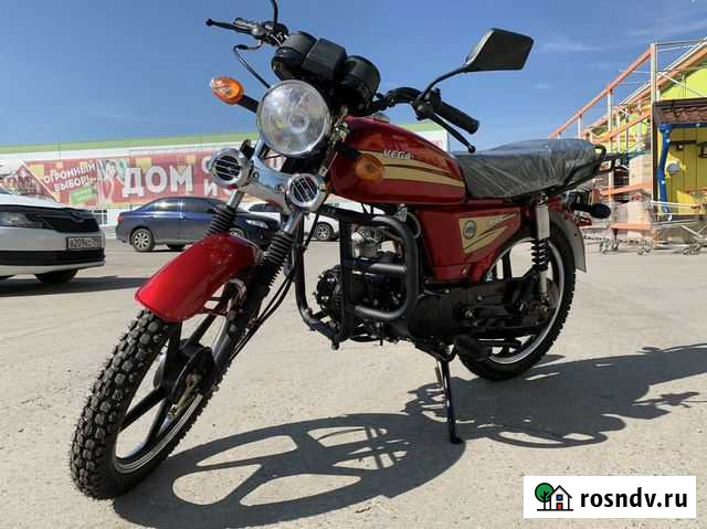 Мопед vega 49.5 (110) Пермь - изображение 1