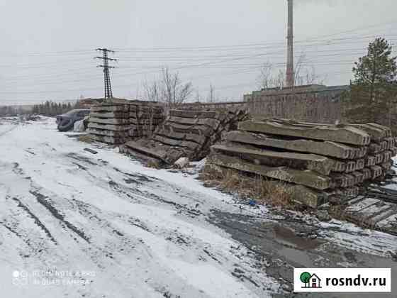 Шпалы железобетонные Оленегорск