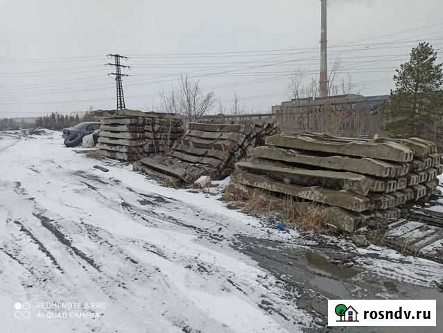Шпалы железобетонные Оленегорск - изображение 1