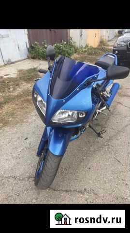 Мотоцикл Сузуки Магнитогорск - изображение 1