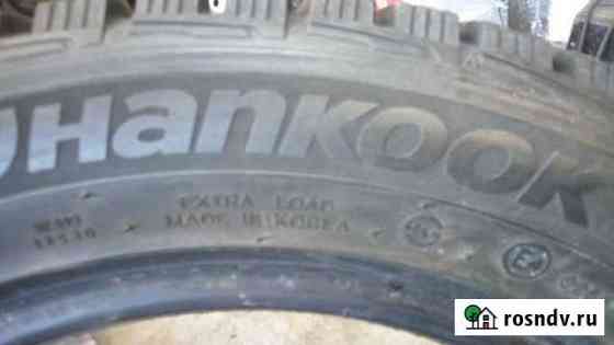 Шины зимние hankook Липецк