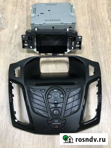 Штатная мультимедия на ford focus 3 Гудермес - изображение 1