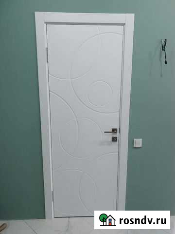 Монтаж Входных и Межкомнатных Дверей Новороссийск - изображение 1