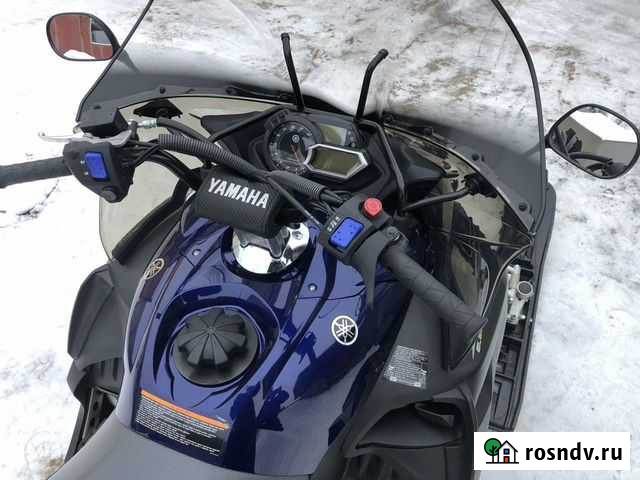 Снегоход Yamaha RS Venture TF Москва - изображение 1