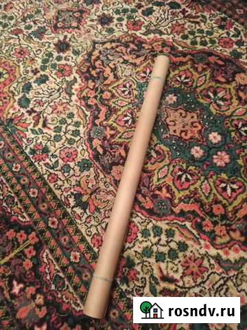 Крафт бумага в рулоне Мытищи - изображение 1