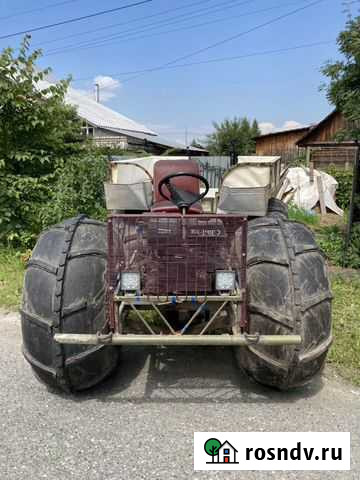 Болотоход самодельный Тюмень - изображение 1