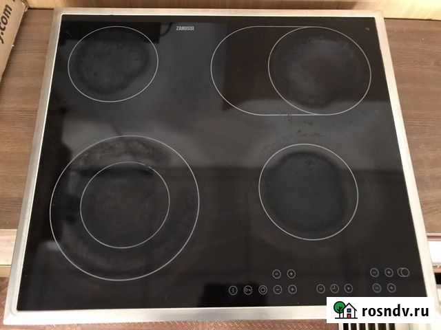 Варочная панель zanussi Оренбург - изображение 1