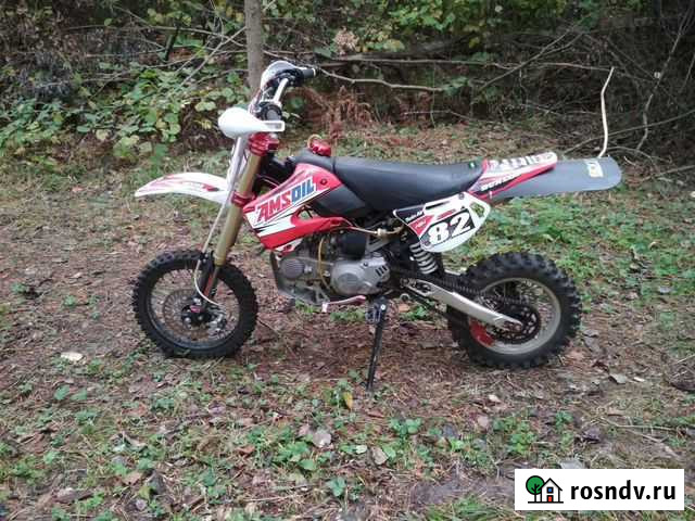 Питбайк JMC 140 MX 14/12 обмен Шуя - изображение 1