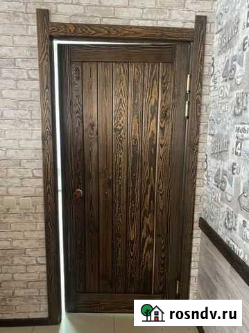 Двери из дерева Грайворон - изображение 1