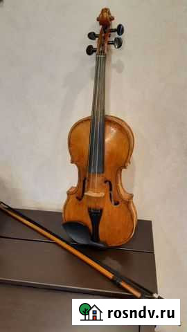 Скрипка 1/2 Ангарск - изображение 1