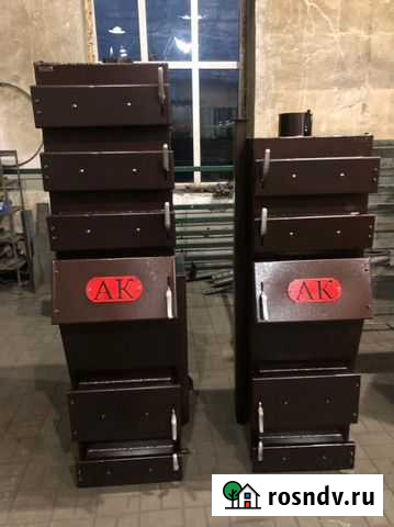 Котел длительного горения Заречный - изображение 1