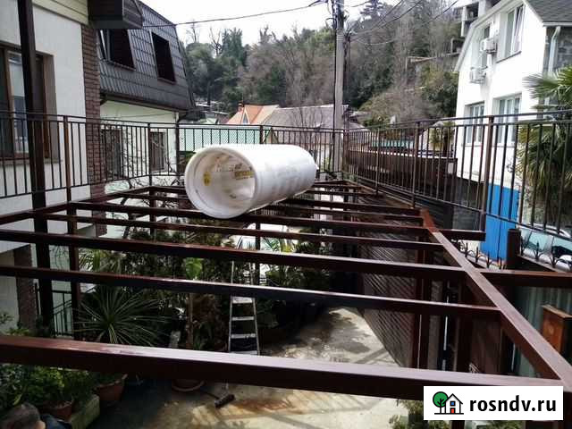 Сварочные работы. Услуги сварщика. С выездом Сочи - изображение 1