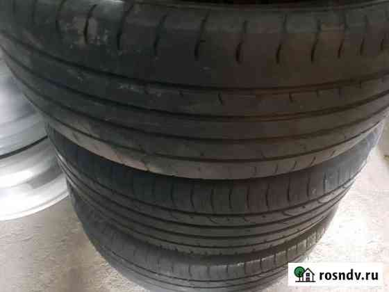 Continental 215/55 R18 Кшенский