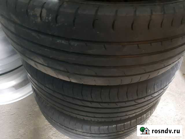 Continental 215/55 R18 Кшенский - изображение 1